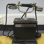 603 5255 Bordstelefon
